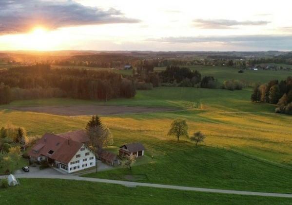 Ferienwohnung Rupp Argenbuhl Zewnętrze zdjęcie