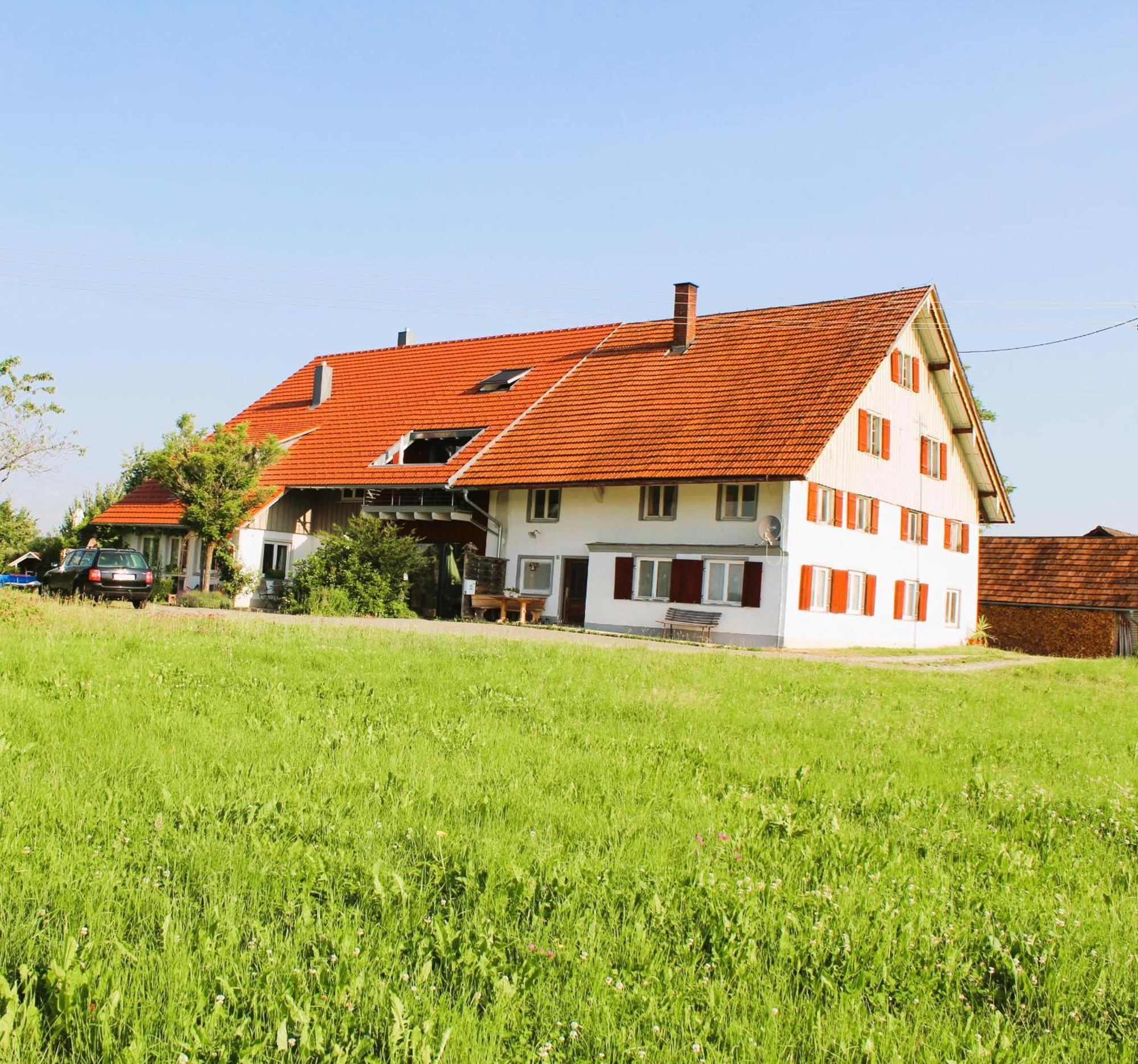 Ferienwohnung Rupp Argenbuhl Zewnętrze zdjęcie